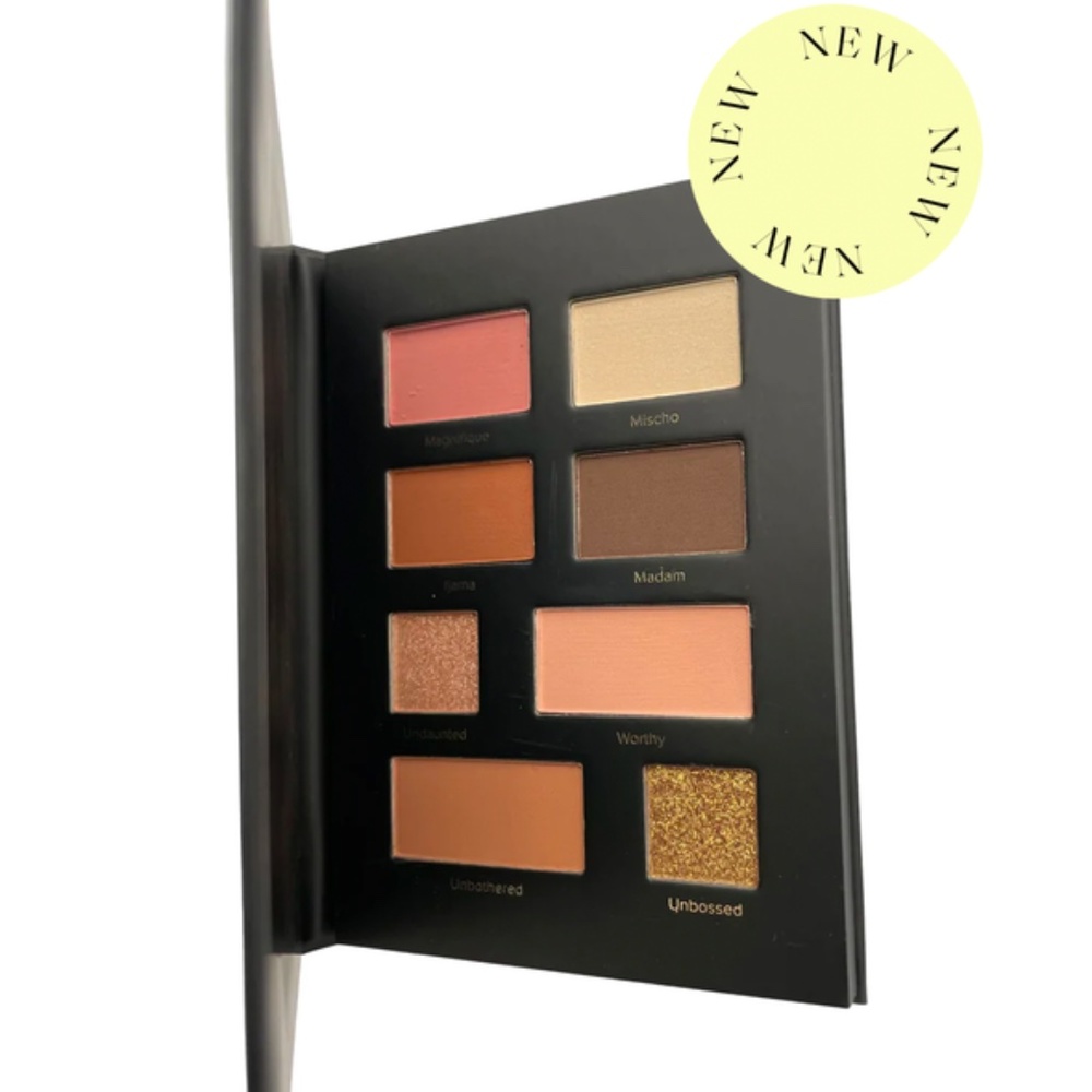 Limited Edition - Mischo Beauty Eyeshadow Palette